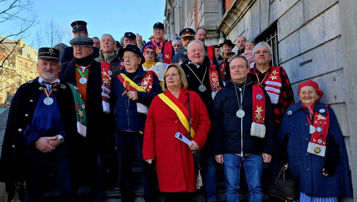 Le Village de Noël de Liège : son Conseil Villageois